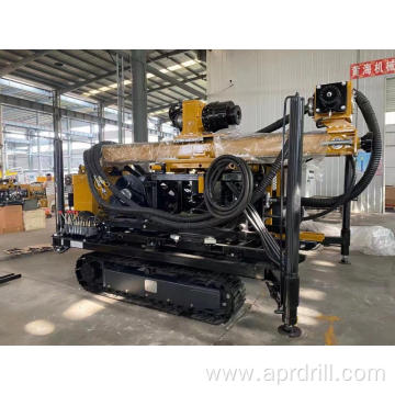 Underground Core Drill Rig HKD-5C